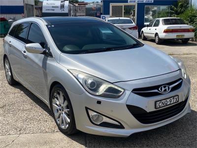 2012 Hyundai i40 Premium Wagon VF for sale in Sydney - Outer West and Blue Mtns.