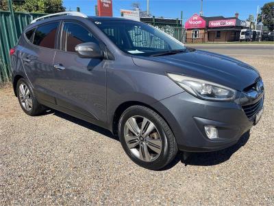 2015 Hyundai ix35 Highlander Wagon LM3 MY15 for sale in Sydney - Outer West and Blue Mtns.