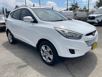 2014 Hyundai ix35 Active Wagon LM3 MY15 for sale in Sydney - Outer West and Blue Mtns.