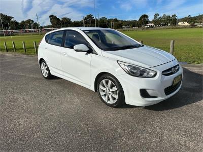 2017 HYUNDAI ACCENT SPORT 5D HATCHBACK RB5 for sale in Hawkesbury