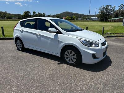 2016 HYUNDAI ACCENT ACTIVE 5D HATCHBACK RB3 MY16 for sale in Hawkesbury