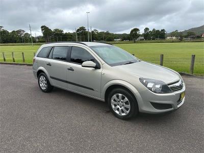 2008 HOLDEN ASTRA CD 4D WAGON AH MY09 for sale in Hawkesbury