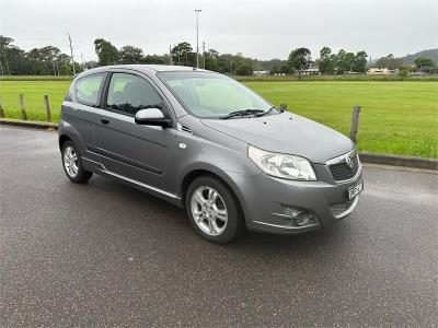 2010 HOLDEN BARINA 3D HATCHBACK TK MY10 for sale in Hawkesbury