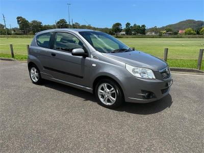 2010 HOLDEN BARINA 3D HATCHBACK TK MY10 for sale in Hawkesbury