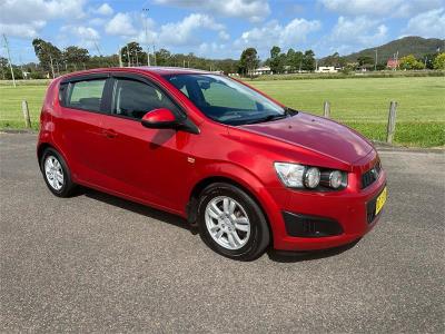 2012 HOLDEN BARINA 5D HATCHBACK TM for sale in Hawkesbury