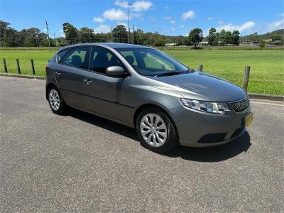 2011 KIA CERATO Si 5D HATCHBACK TD MY11 for sale in Hawkesbury