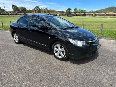 2008 HONDA CIVIC VTi-L 4D SEDAN MY07 for sale in Hawkesbury