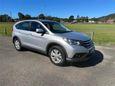 2014 HONDA CR-V DTi-S (4x4) 4D WAGON 30 MY14 for sale in Hawkesbury