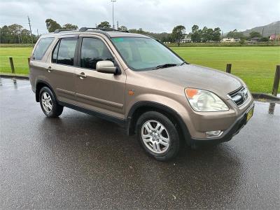 2004 HONDA CR-V (4x4) SPORT 4D WAGON MY04 for sale in Hawkesbury