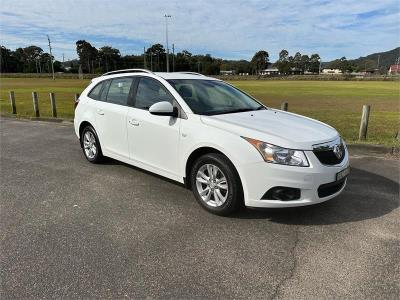 2014 HOLDEN CRUZE CD 4D SPORTWAGON JH MY14 for sale in Hawkesbury