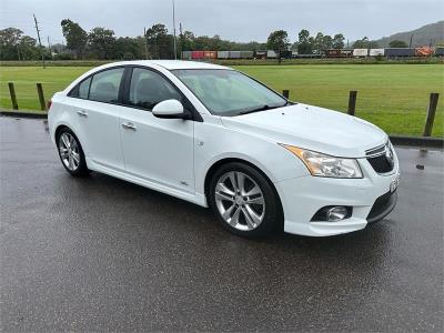 2014 HOLDEN CRUZE SRi Z-SERIES 4D SEDAN JH MY14 for sale in Hawkesbury