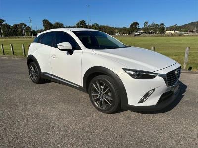 2015 MAZDA CX-3 AKARI (FWD) 4D WAGON DK for sale in Hawkesbury