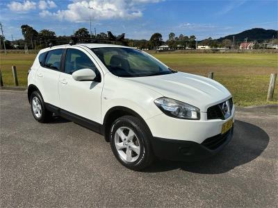 2012 NISSAN DUALIS ST (4x2) 4D WAGON J10 SERIES 3 for sale in Hawkesbury