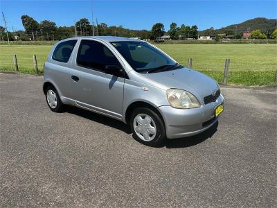 2002 TOYOTA ECHO 3D HATCHBACK NCP10R for sale in Hawkesbury