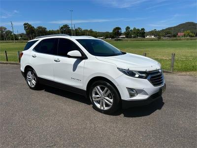 2017 HOLDEN EQUINOX LTZ (FWD) 4D WAGON EQ MY18 for sale in Hawkesbury