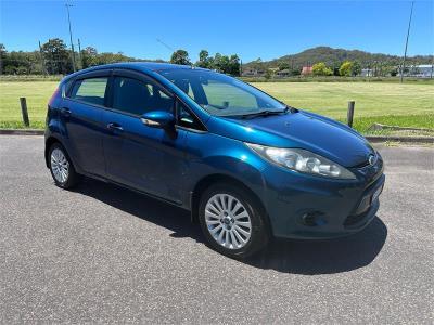 2010 FORD FIESTA LX 5D HATCHBACK WT for sale in Hawkesbury