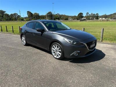 2014 MAZDA MAZDA3 SP25 GT 4D SEDAN BM for sale in Hawkesbury