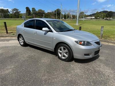 2007 MAZDA MAZDA3 MAXX 4D SEDAN BK MY06 UPGRADE for sale in Hawkesbury