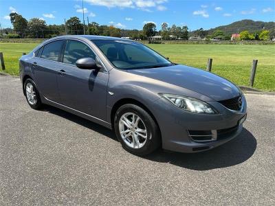 2009 MAZDA MAZDA6 LIMITED 4D SEDAN GH for sale in Hawkesbury