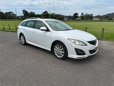 2011 MAZDA MAZDA6 TOURING 4D WAGON GH MY10 for sale in Hawkesbury