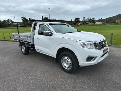 2018 NISSAN NAVARA RX (4x2) C/CHAS D23 SERIES III MY18 for sale in Hawkesbury