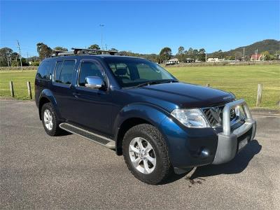 2012 NISSAN PATHFINDER ST-L (4x4) 4D WAGON R51 SERIES 4 for sale in Hawkesbury