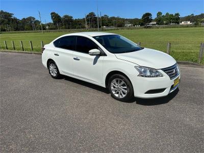 2014 NISSAN PULSAR ST 4D SEDAN B17 for sale in Hawkesbury