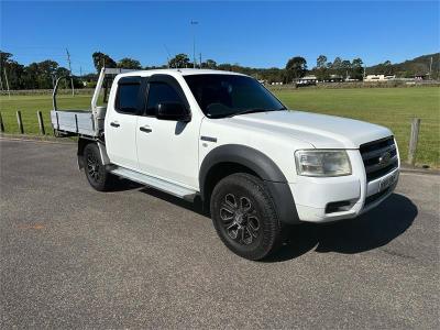 2008 FORD RANGER XL (4x2) DUAL CAB P/UP PJ 07 UPGRADE for sale in Hawkesbury