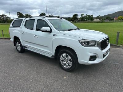 2018 LDV T60 PRO (4x4) DOUBLE CAB UTILITY SK8C for sale in Hawkesbury