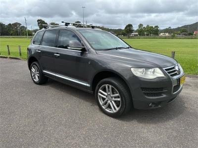 2009 VOLKSWAGEN TOUAREG V6 TDI 4D WAGON 7L MY09 UPGRADE for sale in Hawkesbury