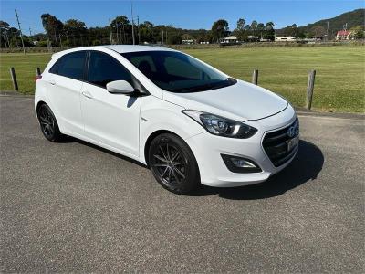 2016 HYUNDAI i30 ACTIVE 1.6 CRDi 5D HATCHBACK GD4 SERIES 2 for sale in Hawkesbury