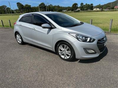 2012 HYUNDAI i30 ELITE 5D HATCHBACK GD for sale in Hawkesbury