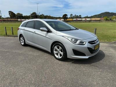 2012 HYUNDAI i40 ACTIVE 4D WAGON VF for sale in Hawkesbury