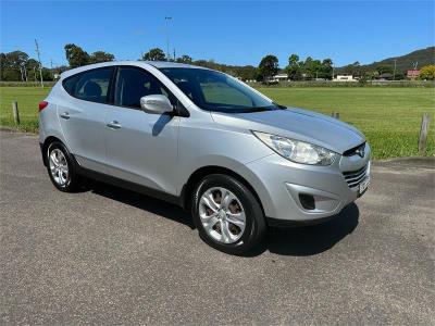 2011 HYUNDAI iX35 ACTIVE (FWD) 4D WAGON LM MY11 for sale in Hawkesbury