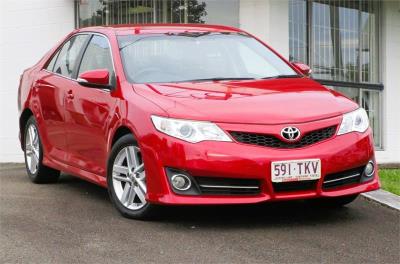 2013 Toyota Camry Atara R Sedan ASV50R for sale in Gold Coast