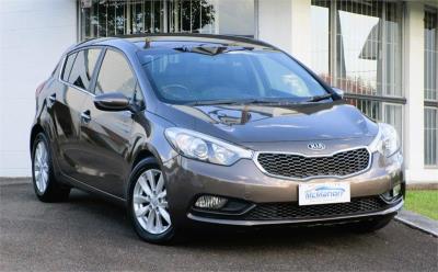 2014 Kia Cerato Si Hatchback YD MY15 for sale in Gold Coast