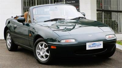 1997 Mazda MX-5 Limited Edition Convertible for sale in Gold Coast