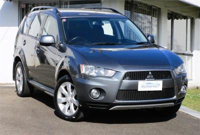 2012 Mitsubishi Outlander LS Wagon ZH MY12 for sale in Gold Coast