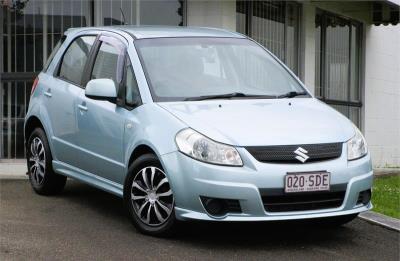 2007 Suzuki SX4 Hatchback GYA for sale in Gold Coast