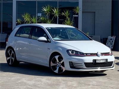 2015 VOLKSWAGEN GOLF GTi 5D HATCHBACK AU MY15 for sale in New England