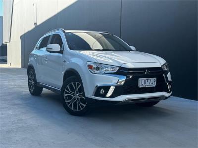 2017 Mitsubishi ASX LS Wagon XC MY17 for sale in Inner West