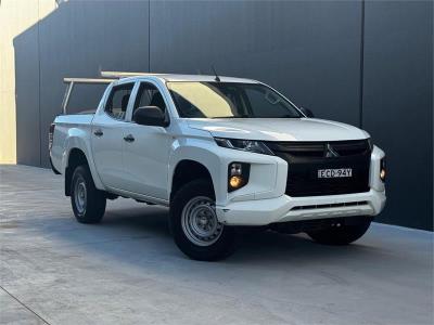 2019 Mitsubishi Triton GLX ADAS Utility MR MY19 for sale in Inner West