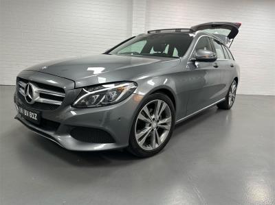 2016 Mercedes-Benz C-Class C200 d Wagon S205 807MY for sale in Southern Highlands