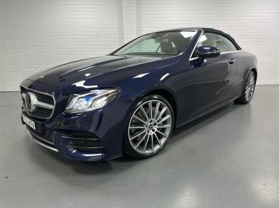 2019 Mercedes-Benz E-Class E300 Cabriolet A238 809MY for sale in Southern Highlands