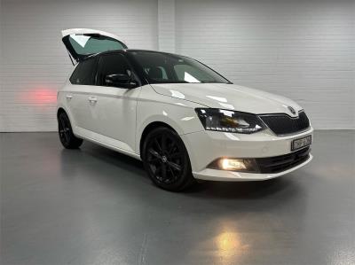 2017 SKODA Fabia 66TSI Hatchback NJ MY17 for sale in Southern Highlands