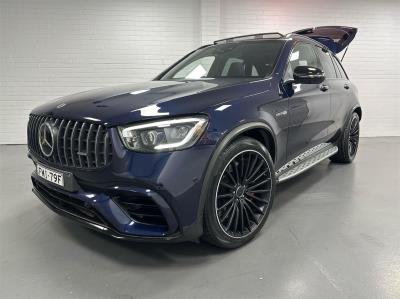 2021 Mercedes-Benz GLC-Class GLC63 AMG S Wagon X253 802MY for sale in Southern Highlands