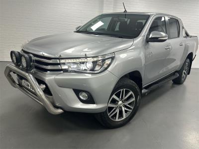 2017 Toyota Hilux SR5 Utility GUN126R for sale in Southern Highlands