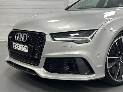 2016 Audi RS7 performance Hatchback 4G MY17 for sale in Southern Highlands