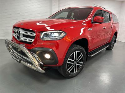 2020 Mercedes-Benz X-Class X350d Power Utility 470 for sale in Southern Highlands
