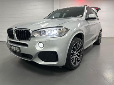 2018 BMW X5 xDrive30d Wagon F15 for sale in Southern Highlands